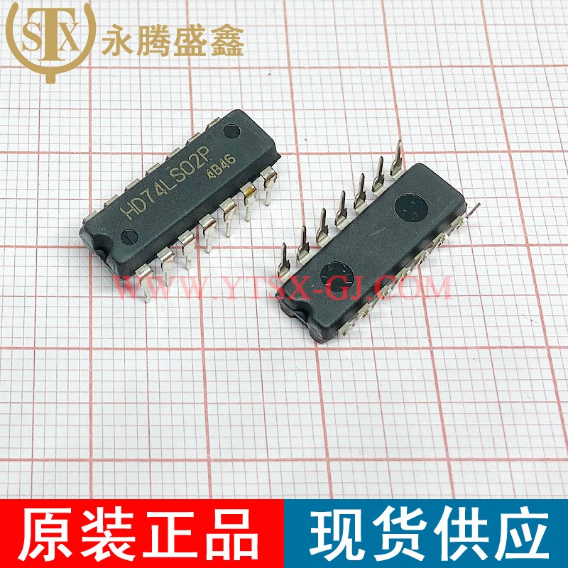 HD74LS02P